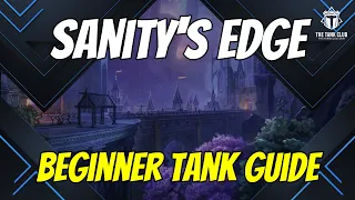 Sanity's Edge Tank Guide | Elder Scrolls Online