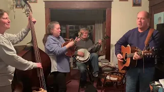 “Rollin in my sweet baby’s arms” - Heart to Heart Bluegrass Band