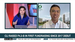 Market Edge ANC | 17 April 2024 | CLI Raised P4.3-B in First Fundraising Since 2017 Debut