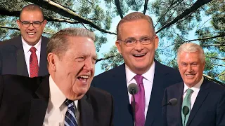 General Conference April 2024 FUNNIEST MOMENTS Compilation!