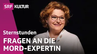 Sabine Rückert, könnten Sie zur Mörderin werden? | Denkimpulse | SRF Kultur