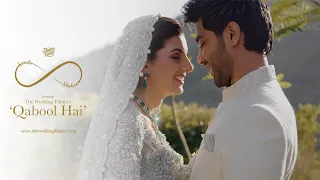 Saanchi & Shahaan | Qabool Hai | The Wedding Filmer