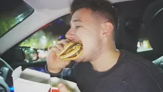 I Ate at as Many McDonald's as I Could in 24 Hours & You Won't Believe How Many (McDonald Challenge)