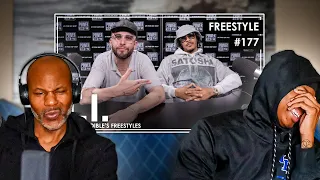 T.I. Freestyles Over Classic Dr. Dre & Nipsey Hussle Beats | DAD REACTION