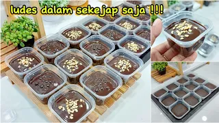 tidak heran kenapa banyak yg suka‼️Varian Black Forest memang the best sellernya😍100% berhasil👌