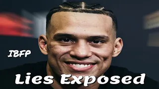 BIGGEST Canelo / Benavidez LIES EXPOSED