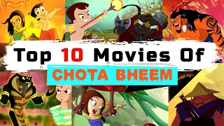 Top 10 best Chota Bheem Movies (2023)