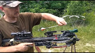 BARNETT HYPERTAC PRO 430 Compound Crossbow - Kladková Kuš