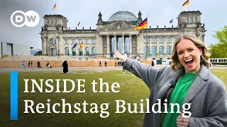 Let's Explore the Reichstag Building in Berlin – the Heart of German Democracy
