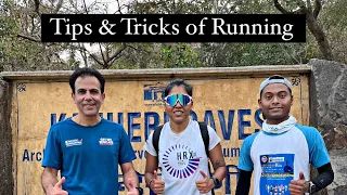 Tips & Tricks of Running ft. Ultra runner @Ultrarunner_ramdas  & Anish Singh
