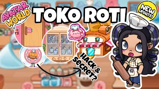 NEW UPDATE "TOKO ROTI" & MEMBONGKAR RAHASIA DIDALAMNYA | AVATAR WORLD | PAZU