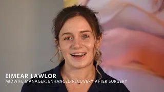 Eimear Lawlor -  Enhanced Recovery After Surgery