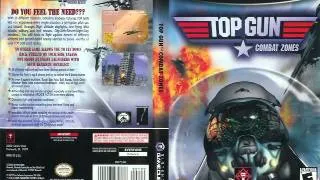 Top Gun Combat Zones Menu Music ( Plane Select )