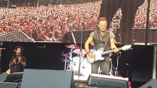 Bruce Springsteen  - The Price You Pay. Oslo July 28, 2016