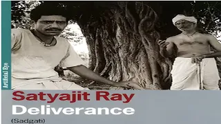 Sadgati 1981 Movie |  Satyajit Ray