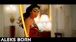 Serhat Durmus - Hislerim ft Zerrin Temiz (PANZER x NORTKASH x WHM Remix)  _  Wonder Woman