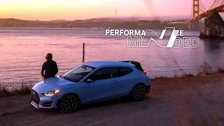 2019 Hyundai Veloster N: Performance Minded