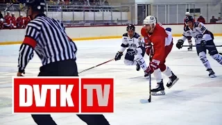 DVTK Jegesmedvék - HK Poprad | 4-3 | 2017. augusztus 22. | DVTK TV