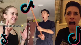 ABOUT TO FIGHT SOMEONE 🤼‍♂️ 〰 grilling niggas 〰 new tiktok trend 🥋💜🎵