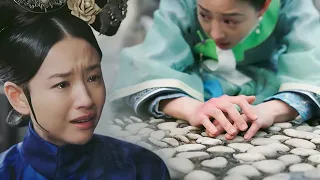 Empress bullied Hailan,unexpected Hailan to fight back and kill her son! #RuyisRoyalLoveinthePalace