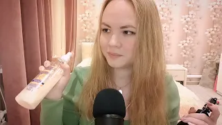 АСМР Лучший триггер 🧐 ASMR Choose the best triggers