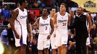 Glen Davis On Lob City Clipper's Collapses: 'Doc Rivers Did A lot Of Crazy Things'  | ALL THE SMOKE