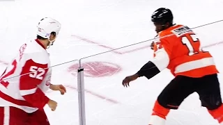Gotta See It: Simmonds drops Ericsson with one punch