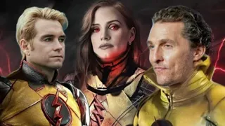 Actors who could Play Reverse Flash in The Flash