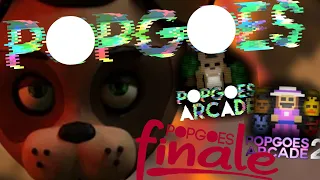 Playing Through The POPGOES Franchise! | POPGOES, POPGOES Arcade, POPGOES Arcade 2, POPGOES Finale!