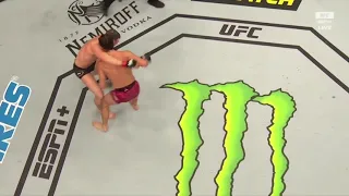 Jorge Masvidal vs Darren Till higlights