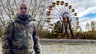Заїхали в Чорнобиль в 2023 році | Річниця аварії на ЧАЕС | Вітання з міста Прип'ять