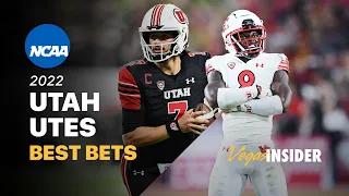 Utah Utes Betting Guide | 2022 College Football Season Preview
