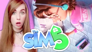 WHAT IF THIS WAS REALLY THE SIMS 5!?😳 // REACTING TO NEW SIMS 5 TRAILERS!