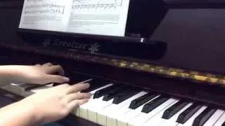 ABRSM 2013/2014 Piano Grade 3 " Wiosna" - Chopin