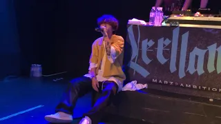 190811 야망 (feat. 창모, Hash Swan, ASH ISLAND, 김효은) - 릴러말즈 Leellamarz (Marz 2 Ambition Show)