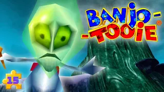 Let's Play and Voice Banjo-Tooie Episode 15: Some backtracking and more Hailfire Peaks!