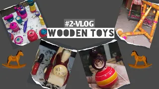 Wooden Toys vlog|Wooden toys manufacturer in Tamilnadu|vlogs|The Foodie  Food|That smells Delicious