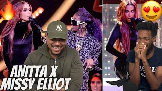 😍🔥FIRE!!! Anitta featuring Missy Elliott Live at 2022 American Music Awards (AMAs) | REACTION