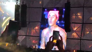 Justin Bieber - Where Are U Now (Rock in Rio 04/09 2022) Live