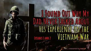 I Found Out Why My Dad Never Talked About His Experience in Vietnam | ZOMBIE MILITARY HORROR [1-4]