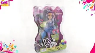 Moxie. Кукла серии Фея с подвижными крыльями (112839) Софина