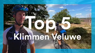 Top 5 onbekende klimmen Veluwe | Fietssport