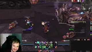 WotLK Classic - Ulduar 10 Hardmodes (Feral Dps Druid PoV)