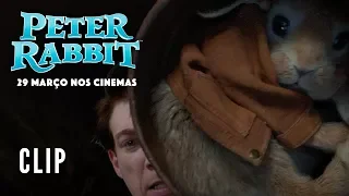 "Peter Rabbit" - Clip "Quem Não Arrisca, Não Petisca" (Sony Pictures Portugal)