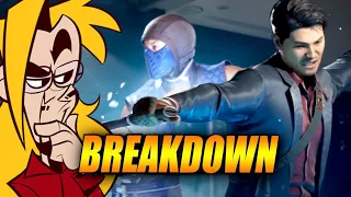 Is it just MK11 again? | Mortal Kombat 1 Gameplay Breakdown