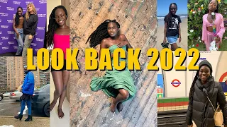 Sabrina Francis - Look Back 2022