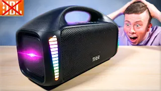 TRIBIT STORMBOX BLAST - Народный JBL BOOMBOX 3 за 15 000 Рублей! 90 Вт и Сумасшедший Звук!!!