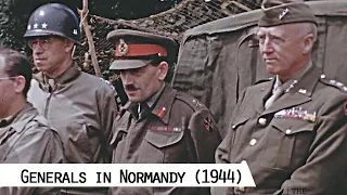 Generals in Normandy (1944)