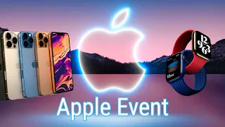 Apple Event September 14 - iPhone 13 & Apple Watch 7 Coming!!
