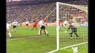 1996 December 4 AC Milan Italy 1 Rosenborg Norway 2 Champions League